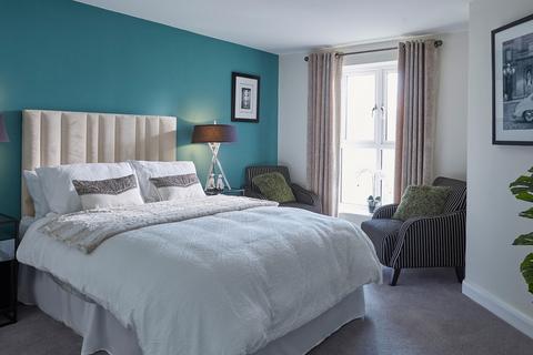 2 bedroom retirement property for sale, Wharf Street, Lytham, FY8