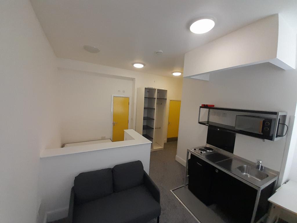 Studio to rent Peterson Road, Wakefield WF1