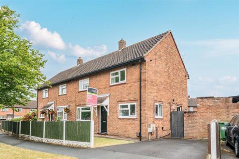 3 bedroom semi-detached house for sale, 3 Claverley Crescent, Shrewsbury, SY1 4QX