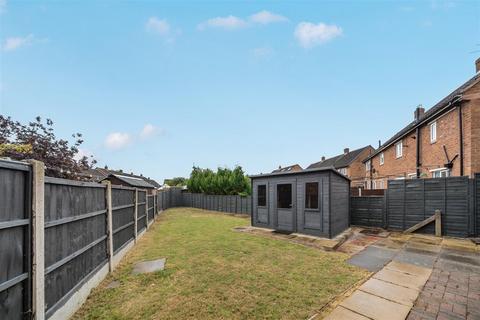 3 bedroom semi-detached house for sale, 3 Claverley Crescent, Shrewsbury, SY1 4QX