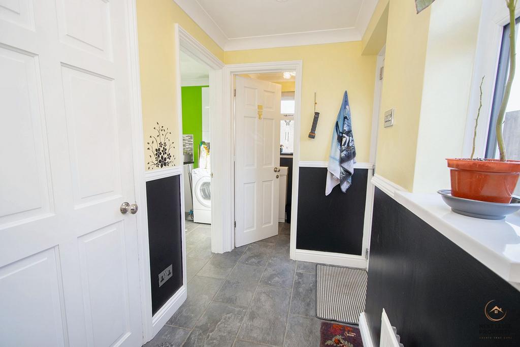 Rear Lobby