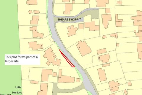 Land for sale, Two Land Titles, Widford Road, Hunsdon, Ware, Hertfordshire, SG12 8NN