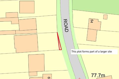 Land for sale, Two Land Titles, Widford Road, Hunsdon, Ware, Hertfordshire, SG12 8NN