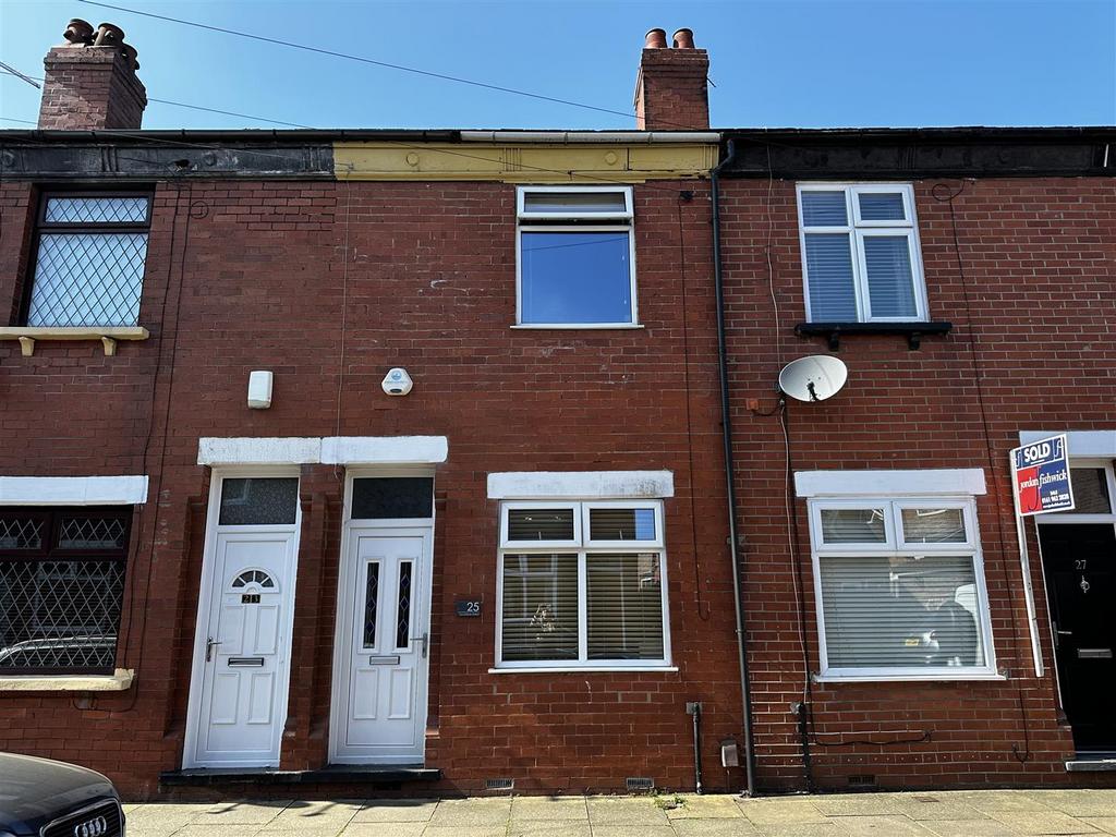 External Front