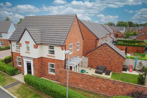 4 bedroom detached house for sale, Bay Lily Road, Stapeley, CW5
