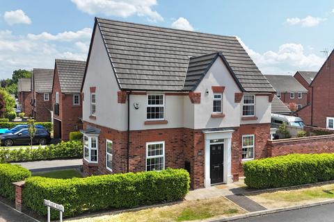 Bay Lily Road, Stapeley, CW5