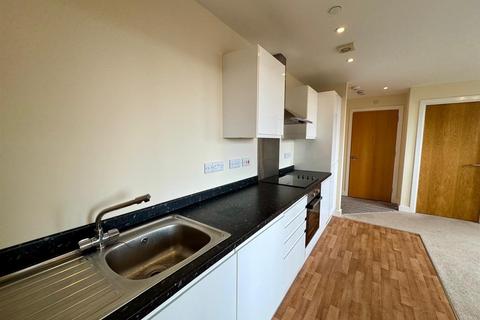 2 bedroom apartment to rent, Gower Street, Derby DE1