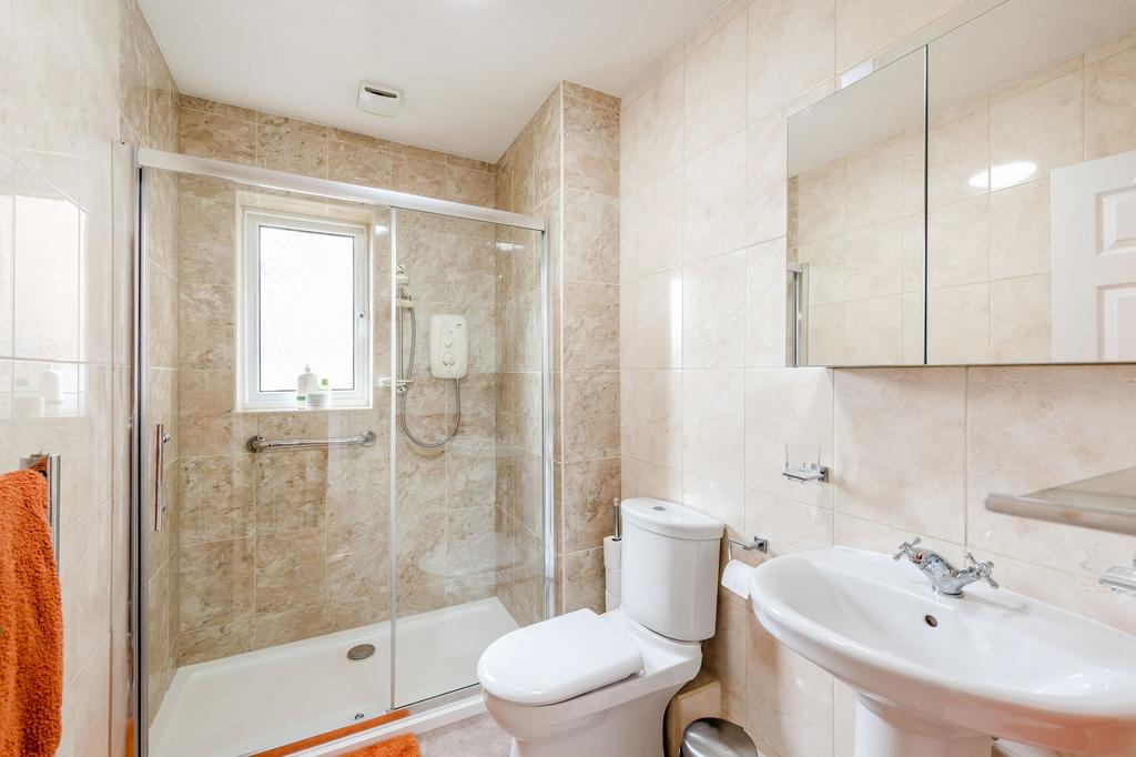 Shower room