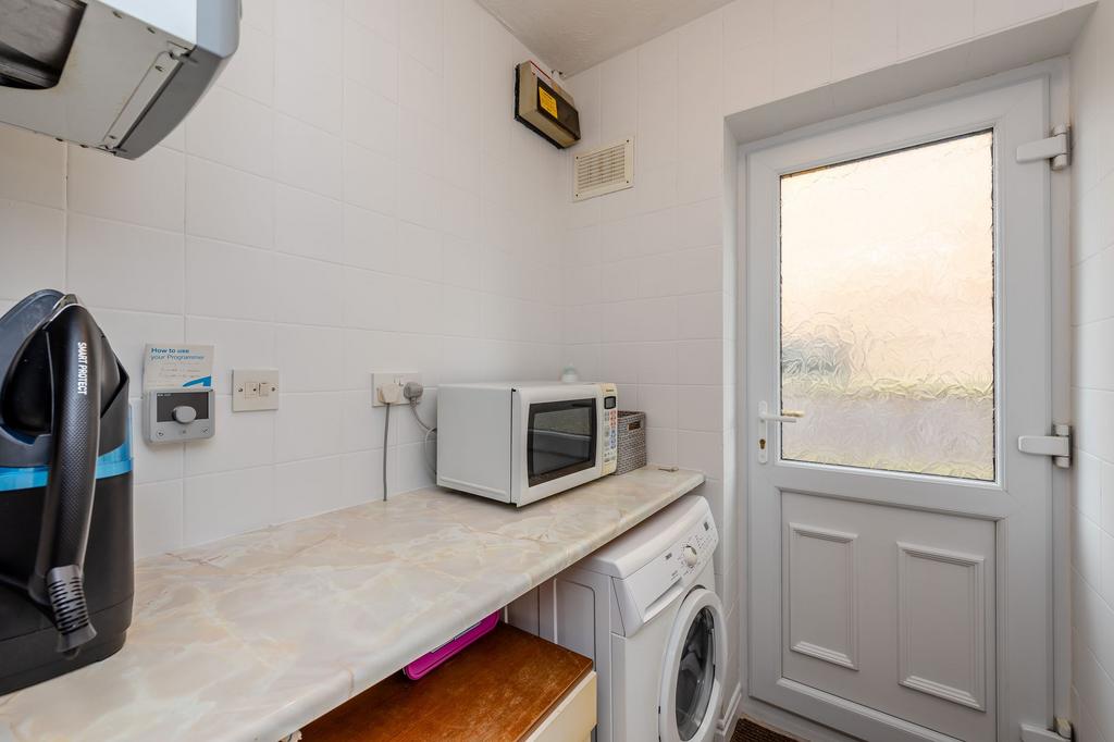 Utility room