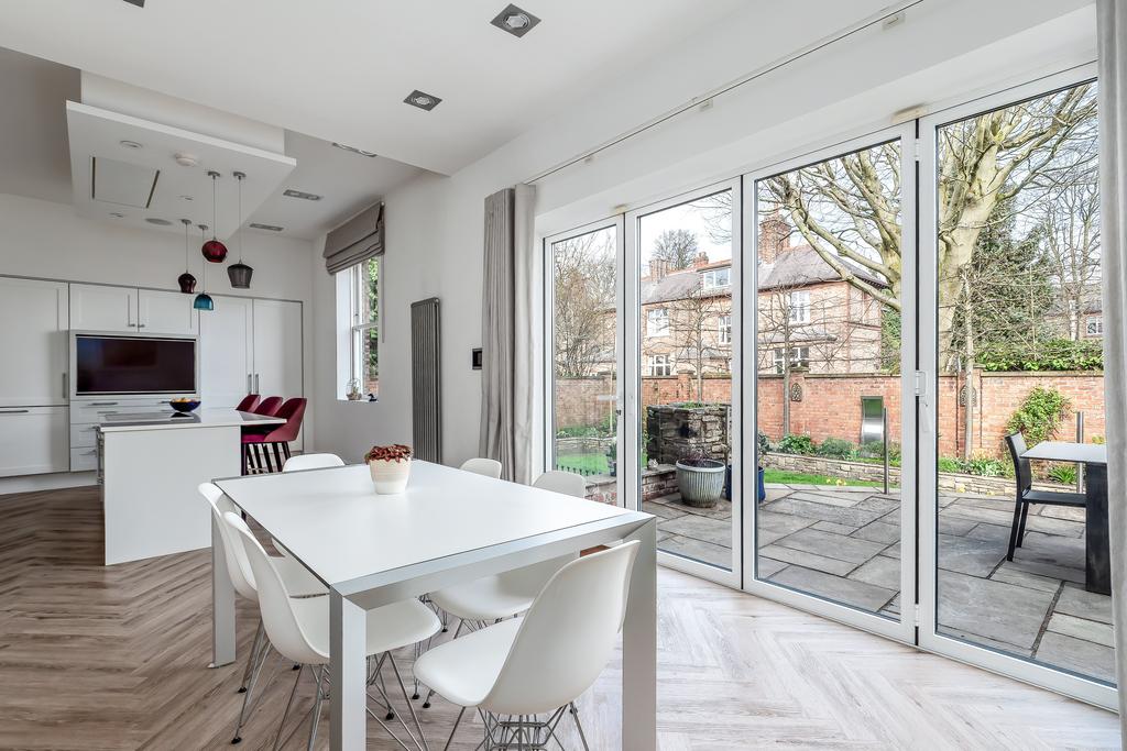 Living Kitchen