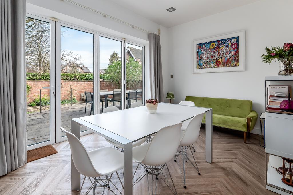 Living Kitchen