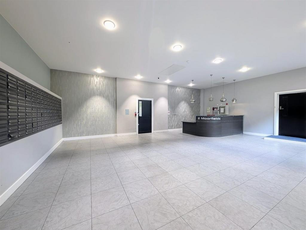 Communal Area