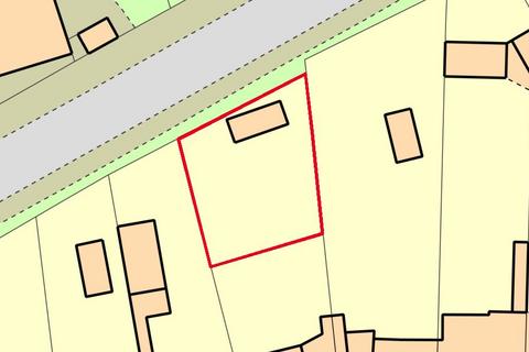Land for sale, Land to the rear of 11 Hove Road, Rushden, Northamptonshire, NN10 0JB
