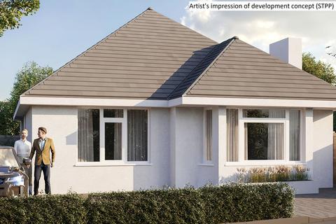 Land for sale, Land to the rear of 11 Hove Road, Rushden, Northamptonshire, NN10 0JB