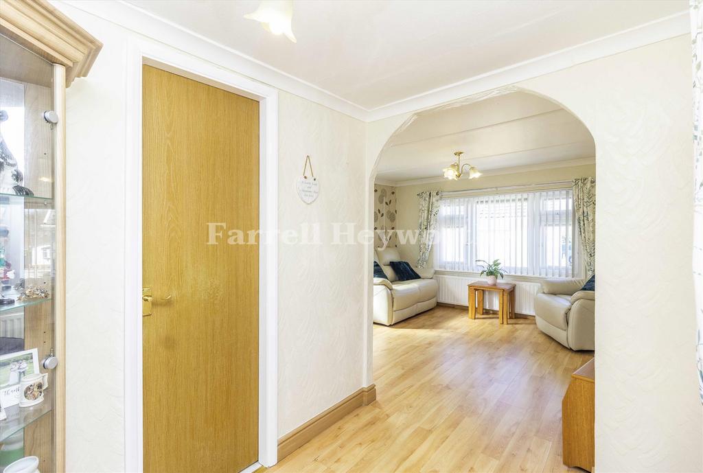 Dining room view 2