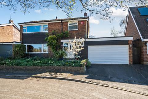 4 bedroom detached house for sale, Knapps Hard, West Meon, Petersfield, Hampshire, GU32