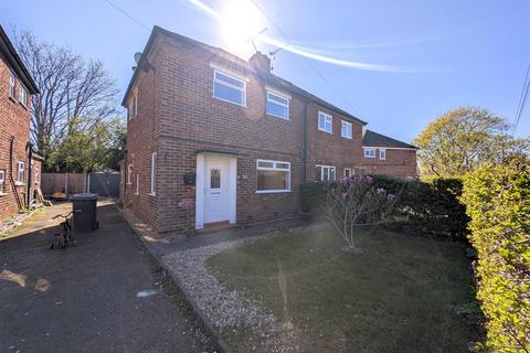 2 bedroom semi-detached house for sale, Latham Road, Sandbach