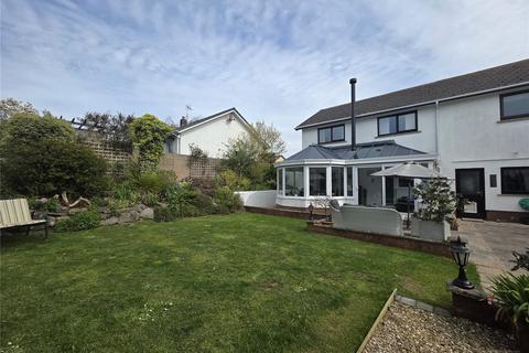 4 bedroom detached house for sale, Glenview Avenue, Pembroke Dock, Pembrokeshire, SA72