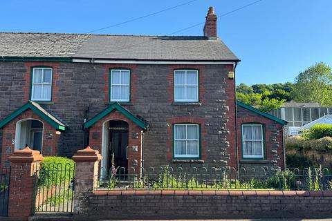 2 bedroom semi-detached house for sale, Main Road, Gilwern, NP7