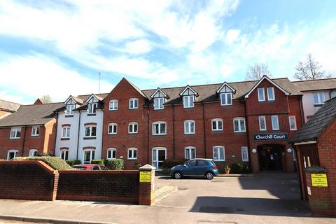 1 bedroom retirement property for sale, Churchill Court, Marlborough, SN8 1LD