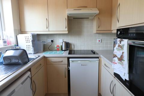 1 bedroom retirement property for sale, Churchill Court, Marlborough, SN8 1LD