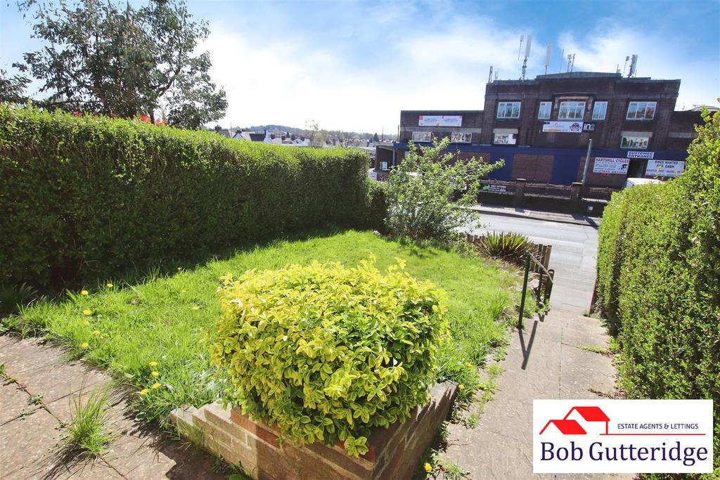 Fore garden