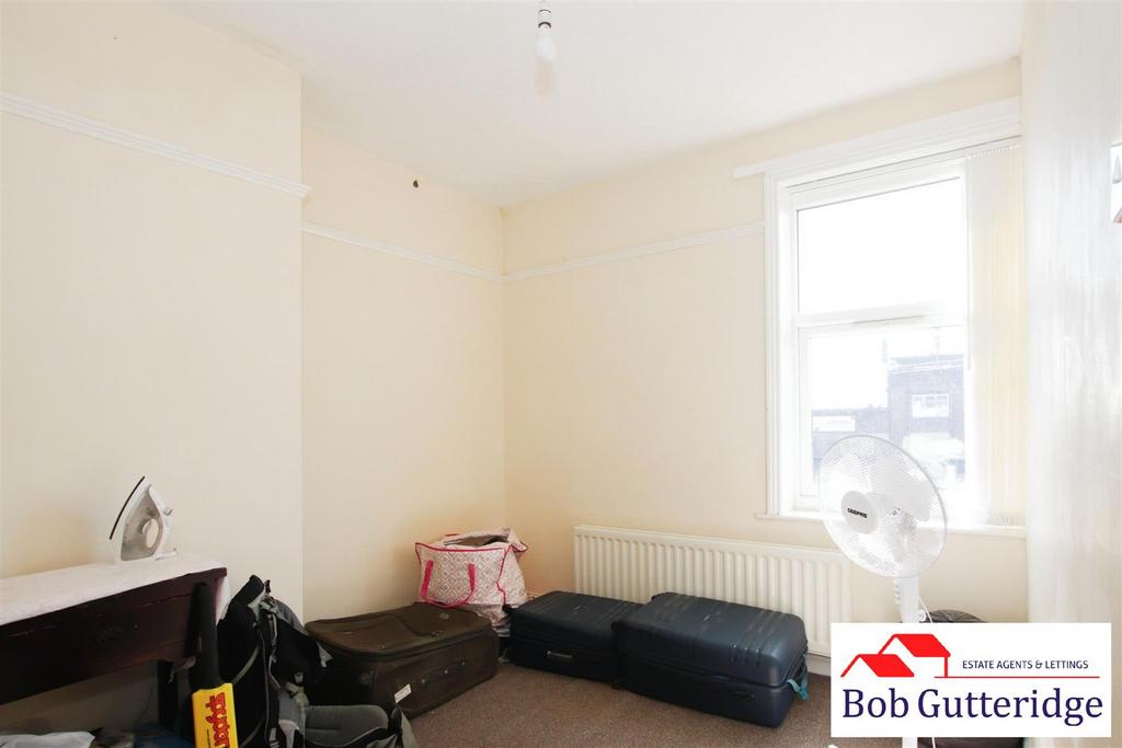 Bedroom one (front)