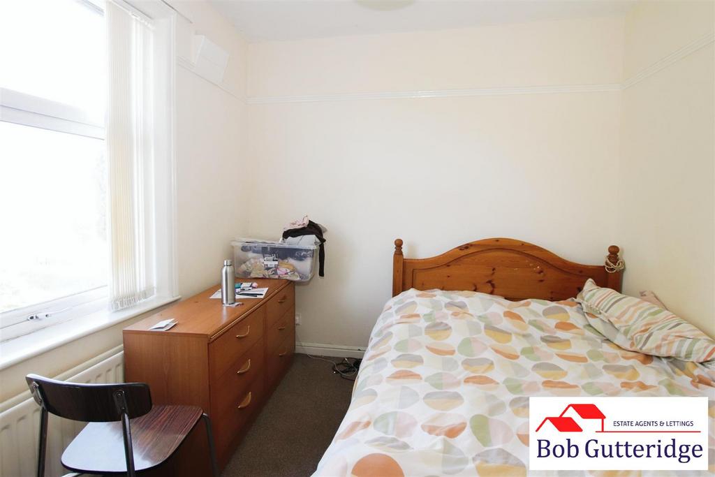Bedroom two (rear)