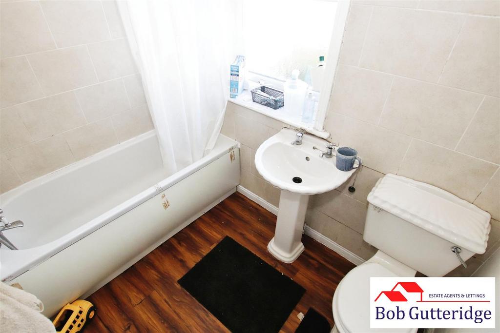First floor bathroom