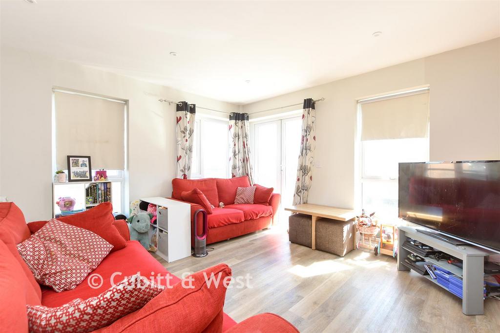 Kitchen/Living Room