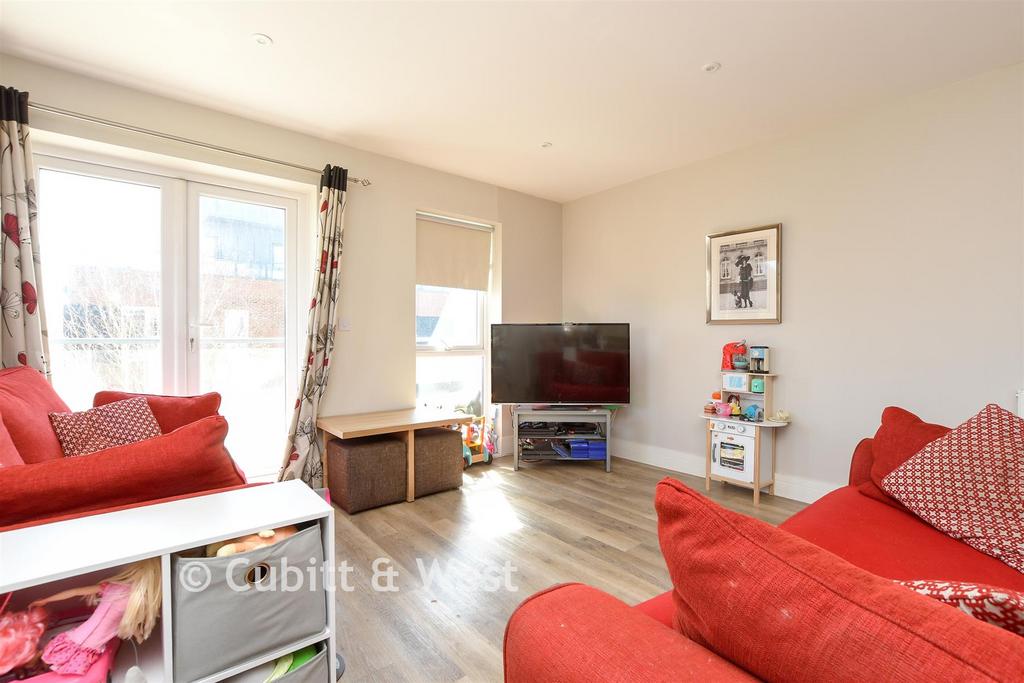 Kitchen/Living Room