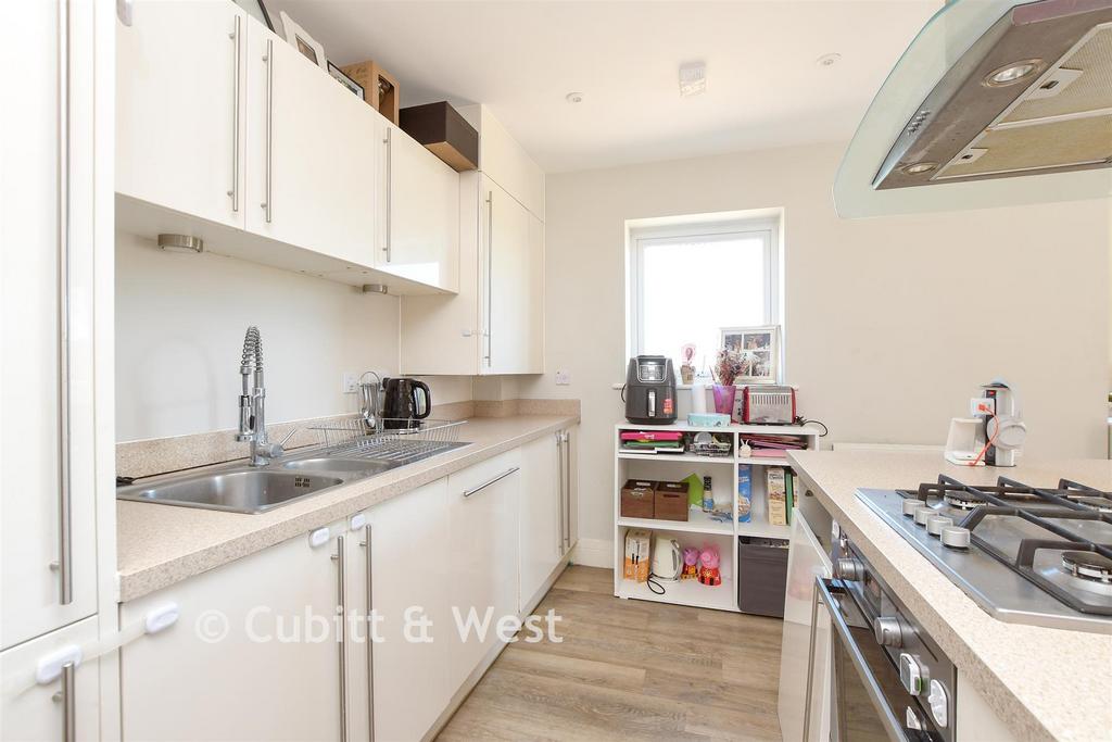 Kitchen/Living Room