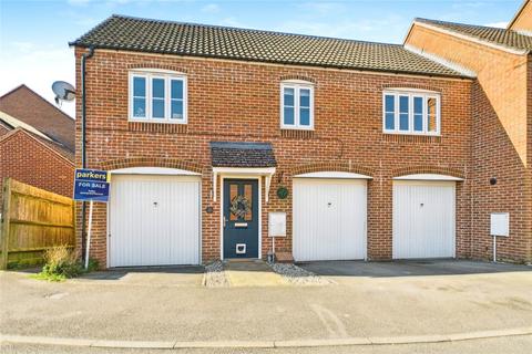 2 bedroom house for sale - Kirby Drive, Bramley, Tadley, Hampshire, RG26