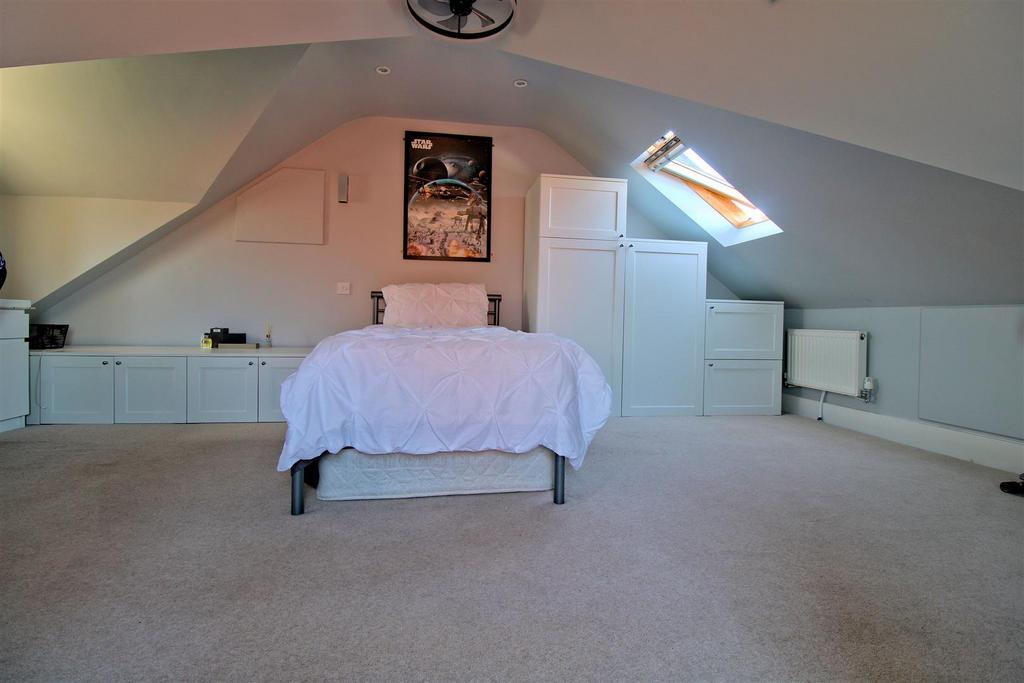 Bedroom Three