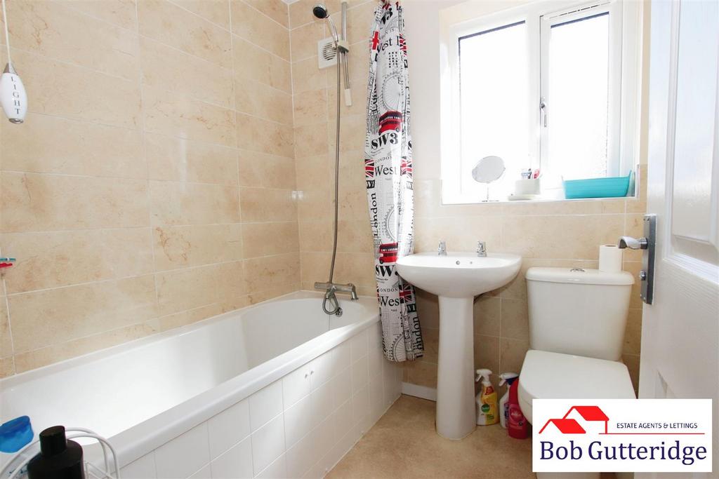 First floor bathroom