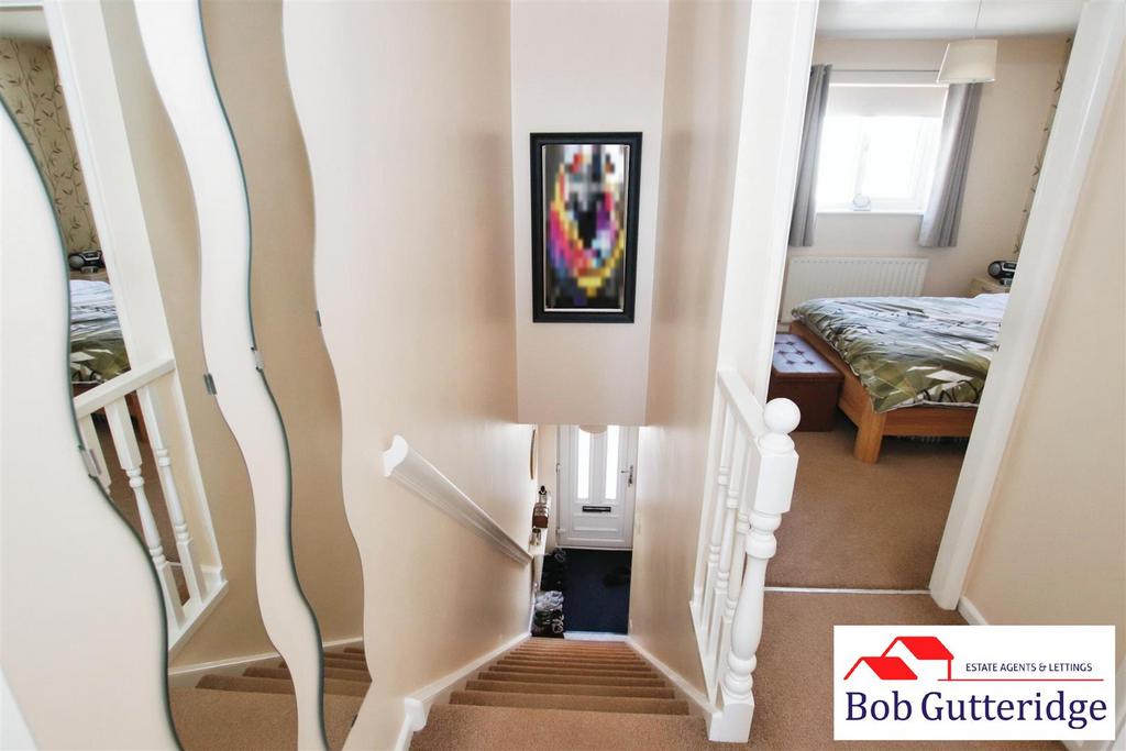 First floor landing