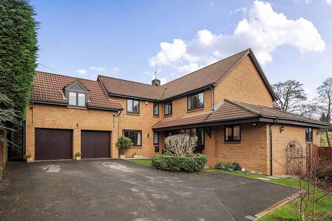 6 bedroom detached house for sale, Shepherd Drive, Langstone, Newport, NP18