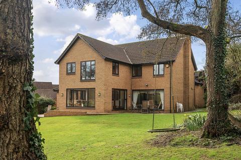 6 bedroom detached house for sale, Shepherd Drive, Langstone, Newport, NP18