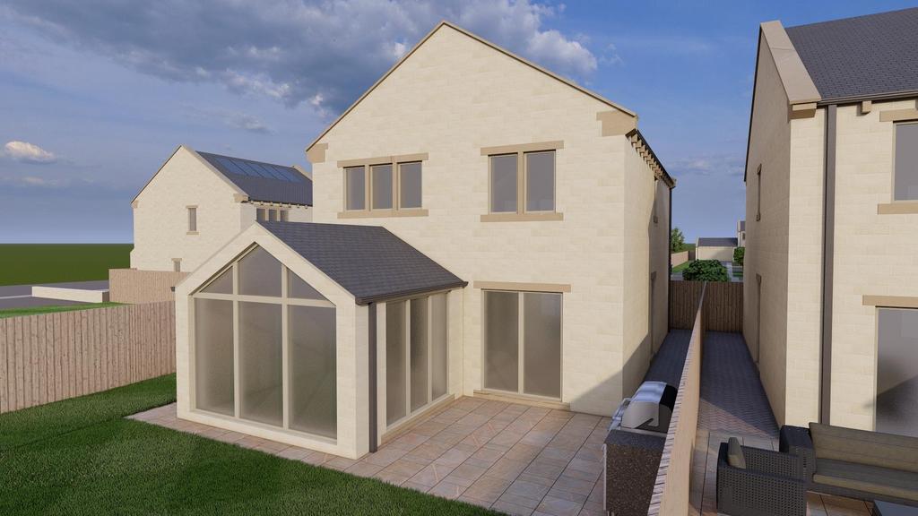 Plot 2 (rear)