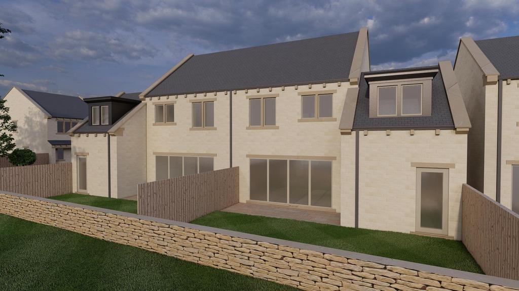 PLOT 4 &amp; 5 (REAR)