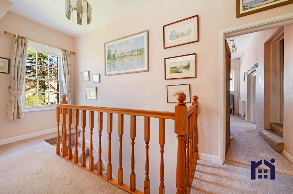 First floor landing