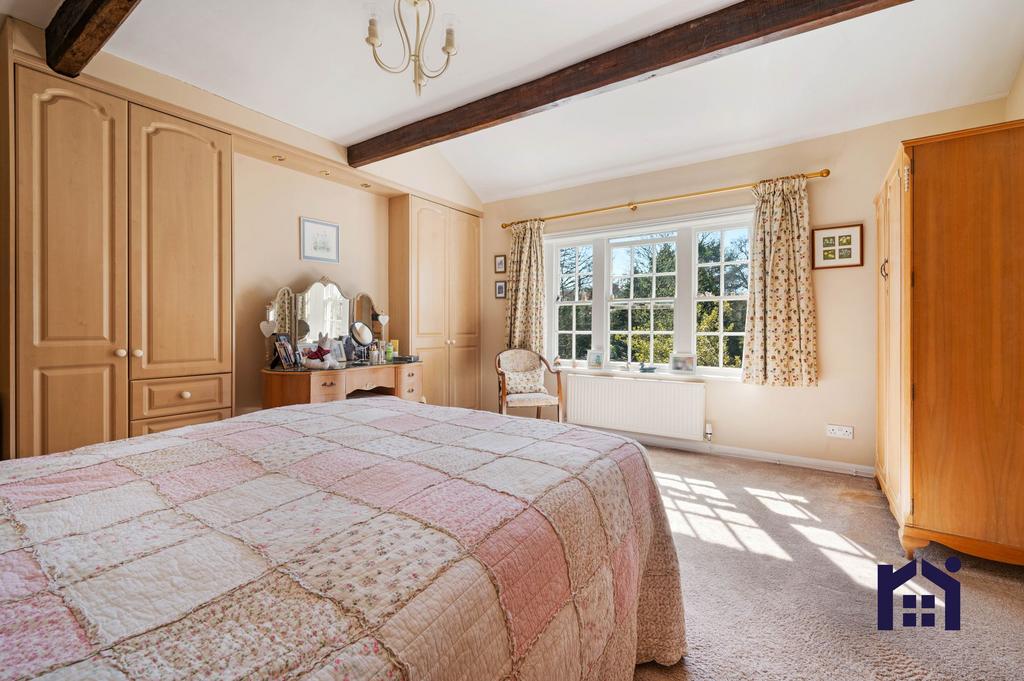 Bedroom one