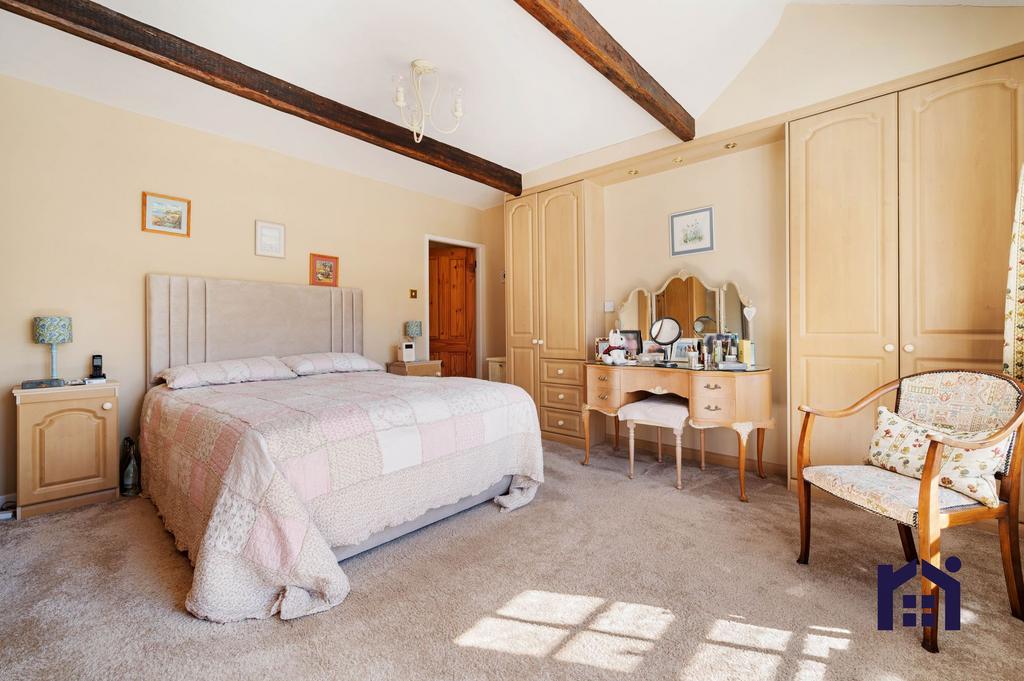 Bedroom one