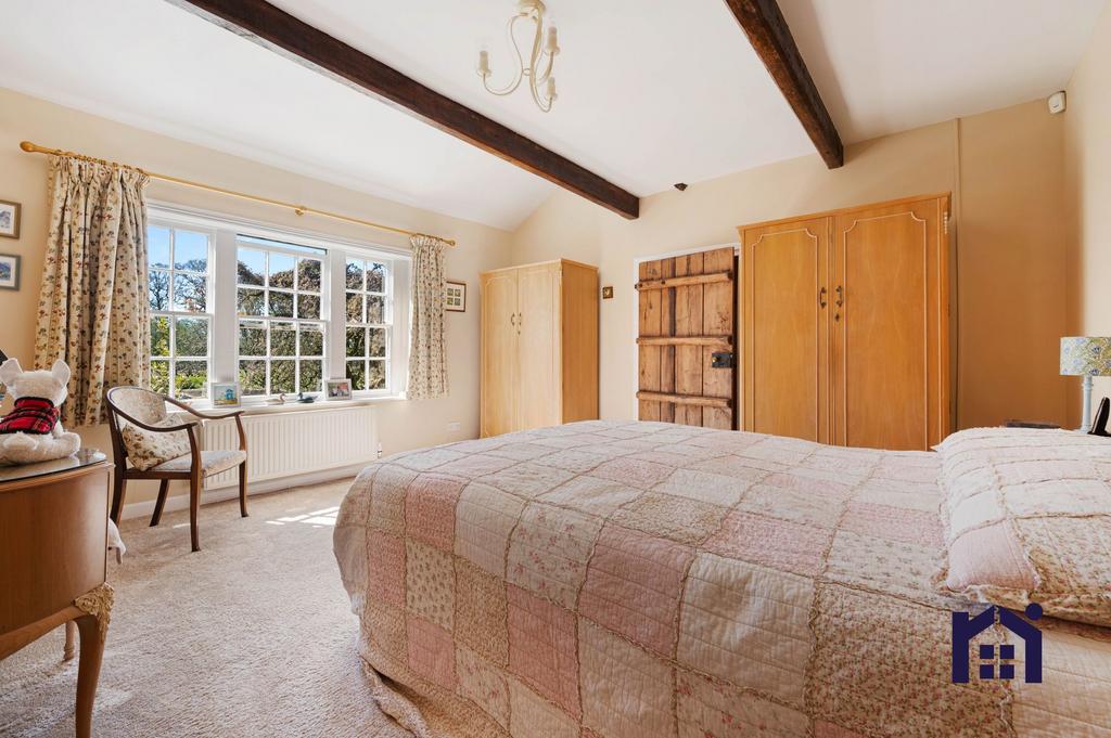 Bedroom one