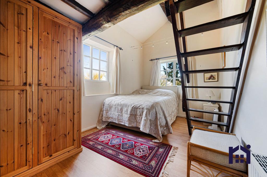 Bedroom two