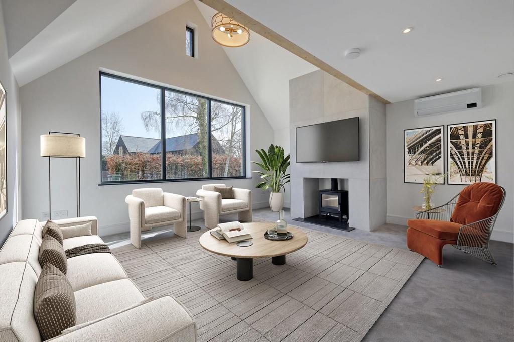 Second Living Room
