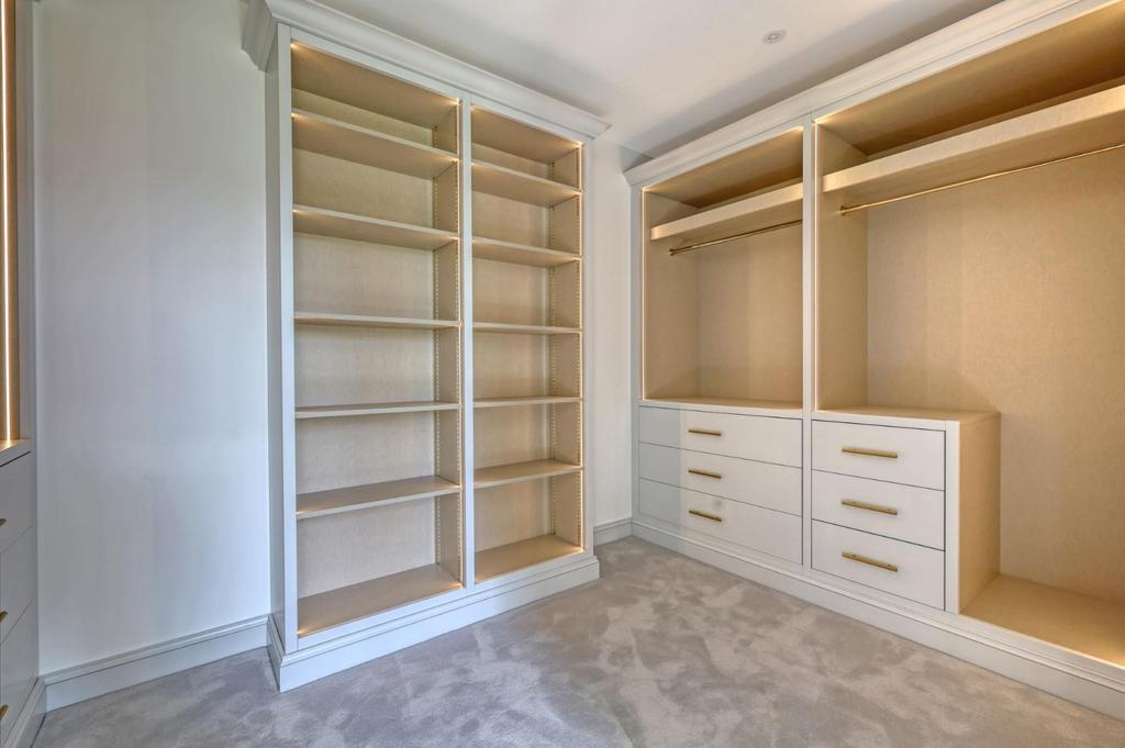 Dressing Room