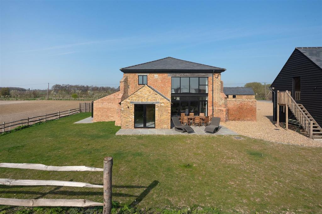 Frognal Farm Barns, Teynham