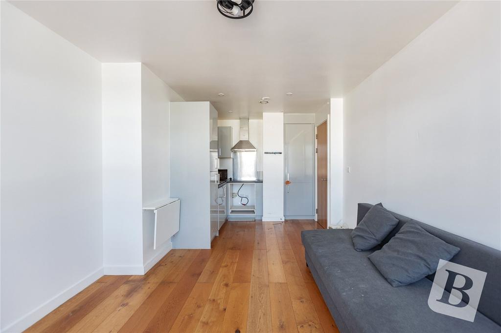 Living Room / Kitche