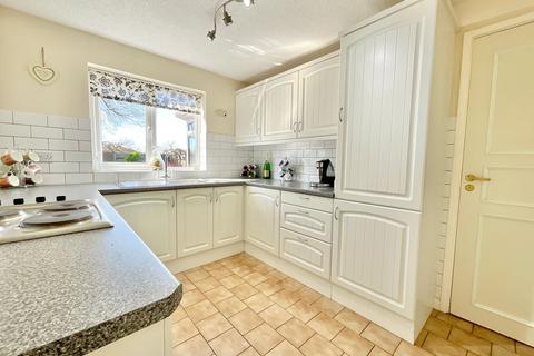 4 bedroom detached house for sale, Parsons Drive, Gnosall, ST20